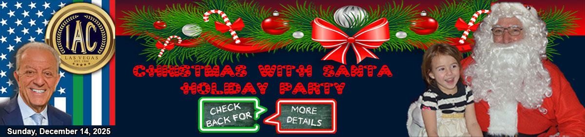 IAC membership meeting