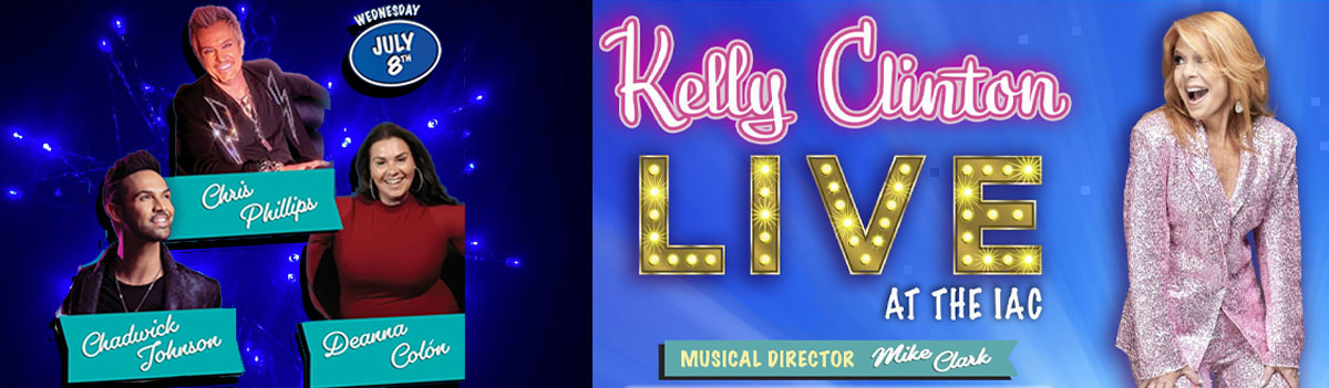 Kelly Clinton  LIVE
