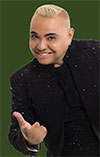 Coast II Coast Presents:
Presents...
SJULIAN MIRANDA & FRIENDS
HALLOWEEN SHOW