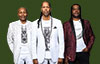 THE GREATEST EARTH, WIND & FIRE
TRIBUTE
SERPENTINE FIRE
Starring
Tyriq
Johnson
