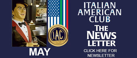 The Italian American Club of Southern Nevada