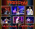 Coast II Coast Entertainment 

FREEDOM
Santana Experience

A TRIBUTE TO
SANTANA