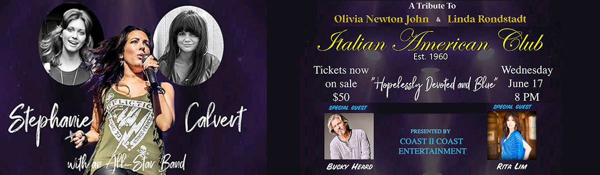 Stephanie and Calvert