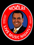 Nicholas Cole Live Music Nightly